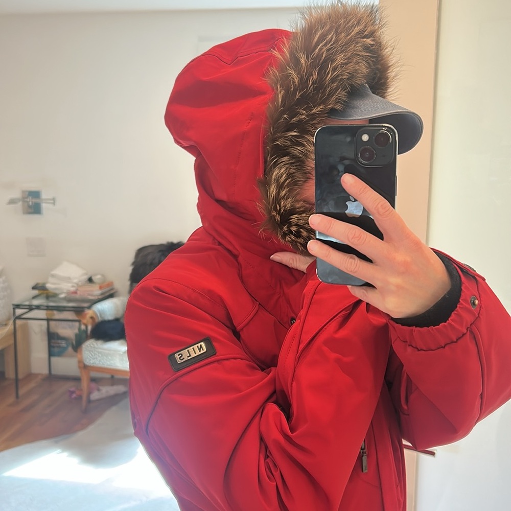 Vintage Nils ski parka - Picture 8 of 13